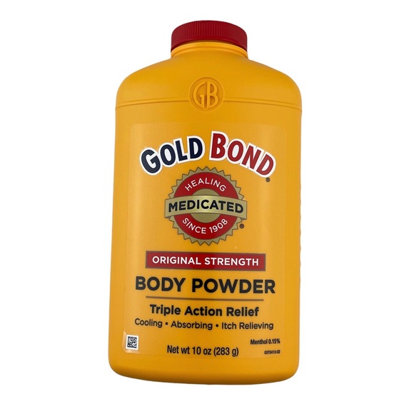 Gold Bond Body Powder 10 oz. - Picture 1 of 5